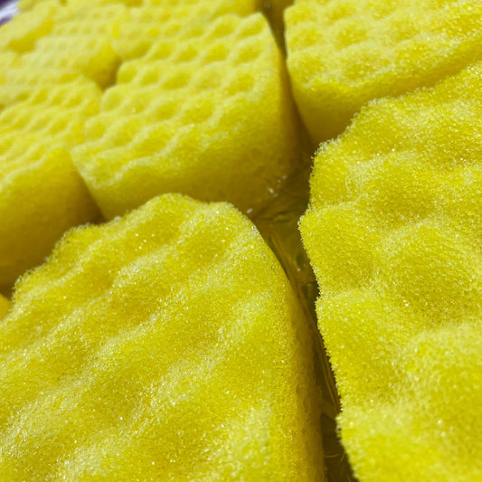 Millionaire Soap Sponges